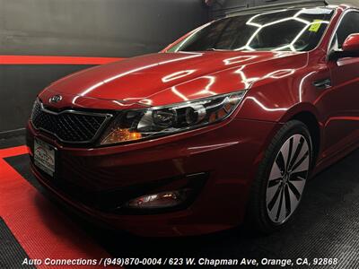 2012 Kia Optima SX Turbo   - Photo 39 - Orange, CA 92868