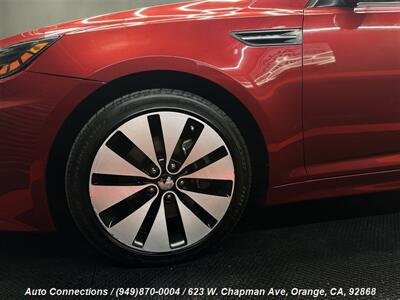 2012 Kia Optima SX Turbo   - Photo 41 - Orange, CA 92868