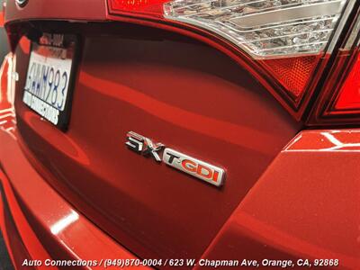 2012 Kia Optima SX Turbo   - Photo 38 - Orange, CA 92868