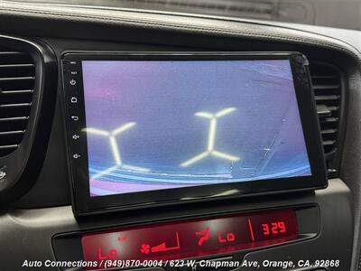 2012 Kia Optima SX Turbo   - Photo 20 - Orange, CA 92868