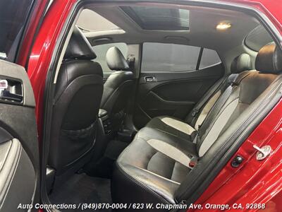 2012 Kia Optima SX Turbo   - Photo 9 - Orange, CA 92868