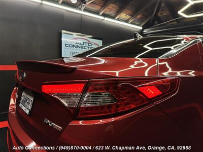 2012 Kia Optima SX Turbo   - Photo 40 - Orange, CA 92868
