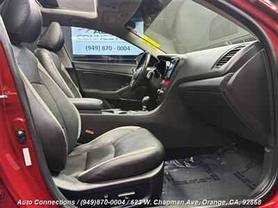2012 Kia Optima SX Turbo   - Photo 7 - Orange, CA 92868