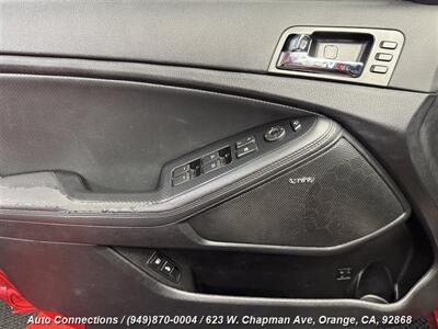 2012 Kia Optima SX Turbo   - Photo 26 - Orange, CA 92868