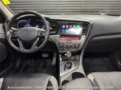 2012 Kia Optima SX Turbo   - Photo 12 - Orange, CA 92868