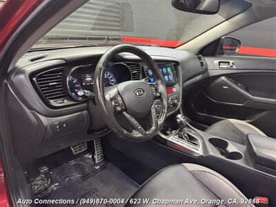 2012 Kia Optima SX Turbo   - Photo 11 - Orange, CA 92868