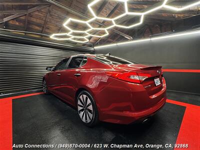 2012 Kia Optima SX Turbo   - Photo 4 - Orange, CA 92868