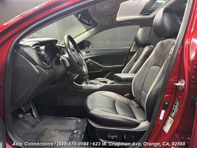 2012 Kia Optima SX Turbo   - Photo 6 - Orange, CA 92868