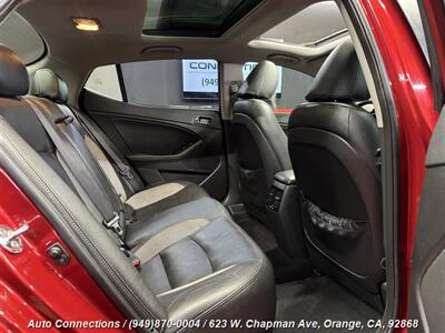 2012 Kia Optima SX Turbo   - Photo 8 - Orange, CA 92868