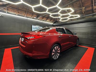 2012 Kia Optima SX Turbo   - Photo 3 - Orange, CA 92868
