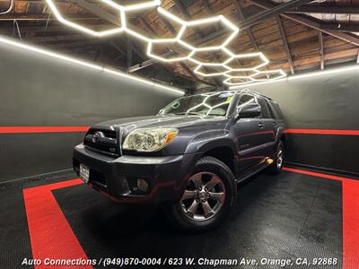 2007 Toyota 4Runner Limited   - Photo 2 - Orange, CA 92868