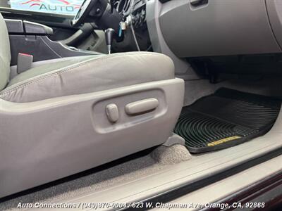 2007 Toyota 4Runner Limited   - Photo 27 - Orange, CA 92868