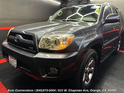 2007 Toyota 4Runner Limited   - Photo 33 - Orange, CA 92868