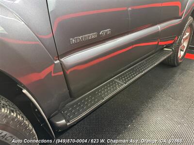 2007 Toyota 4Runner Limited   - Photo 32 - Orange, CA 92868