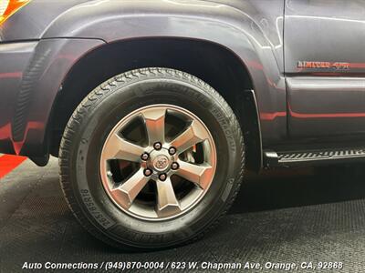2007 Toyota 4Runner Limited   - Photo 35 - Orange, CA 92868