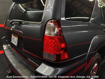 2007 Toyota 4Runner Limited   - Photo 34 - Orange, CA 92868