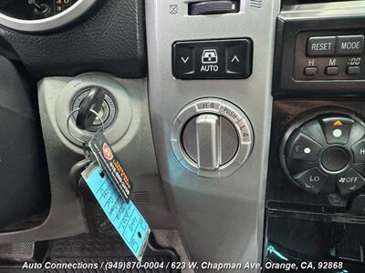 2007 Toyota 4Runner Limited   - Photo 18 - Orange, CA 92868