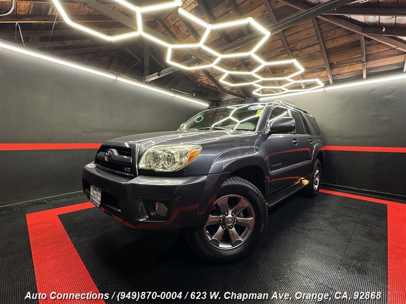 2007 Toyota 4Runner Limited  