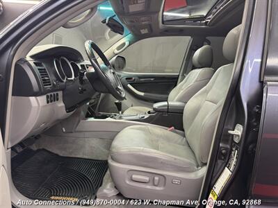 2007 Toyota 4Runner Limited   - Photo 6 - Orange, CA 92868
