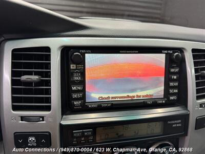 2007 Toyota 4Runner Limited   - Photo 20 - Orange, CA 92868