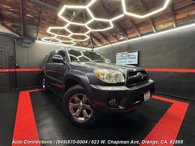 2007 Toyota 4Runner Limited   - Photo 1 - Orange, CA 92868