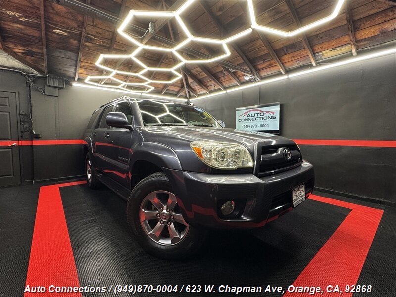 2007 Toyota 4Runner Limited - Photo 1 - Orange, CA 92868