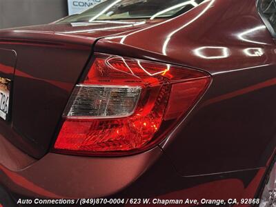 2012 Honda Civic EX-L   - Photo 31 - Orange, CA 92868