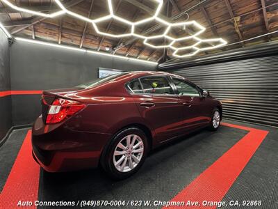 2012 Honda Civic EX-L   - Photo 3 - Orange, CA 92868
