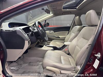 2012 Honda Civic EX-L   - Photo 6 - Orange, CA 92868