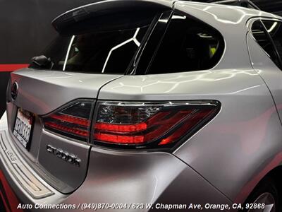 2013 Lexus CT 200h   - Photo 23 - Orange, CA 92868