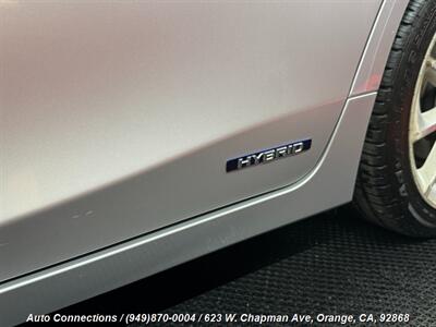 2013 Lexus CT 200h   - Photo 21 - Orange, CA 92868
