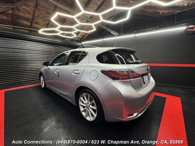 2013 Lexus CT 200h   - Photo 4 - Orange, CA 92868