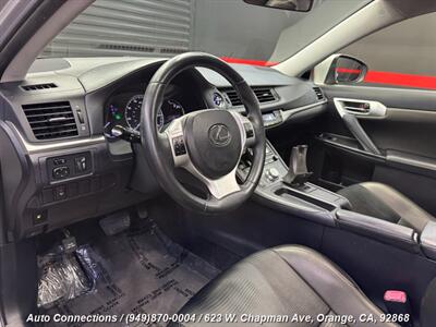 2013 Lexus CT 200h   - Photo 11 - Orange, CA 92868