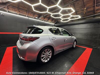 2013 Lexus CT 200h   - Photo 3 - Orange, CA 92868