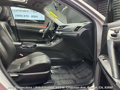 2013 Lexus CT 200h   - Photo 7 - Orange, CA 92868