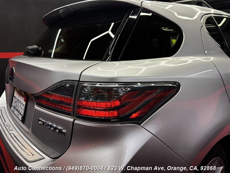2013 Lexus CT 200h photo 20