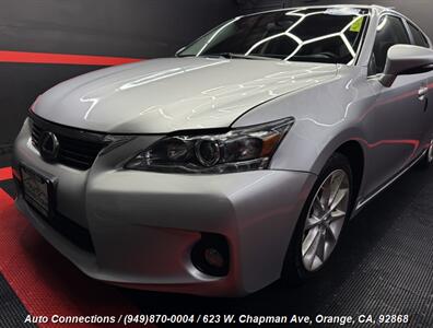 2013 Lexus CT 200h   - Photo 22 - Orange, CA 92868