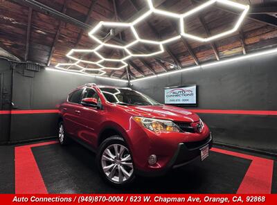 2013 Toyota RAV4 Limited - Photo 1 - Orange, CA 92868