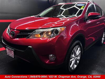 2013 Toyota RAV4 Limited - Photo 31 - Orange, CA 92868
