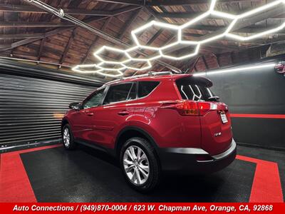 2013 Toyota RAV4 Limited - Photo 4 - Orange, CA 92868