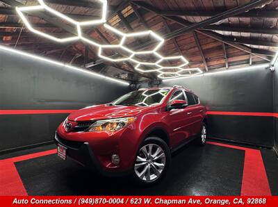 2013 Toyota RAV4 Limited - Photo 2 - Orange, CA 92868