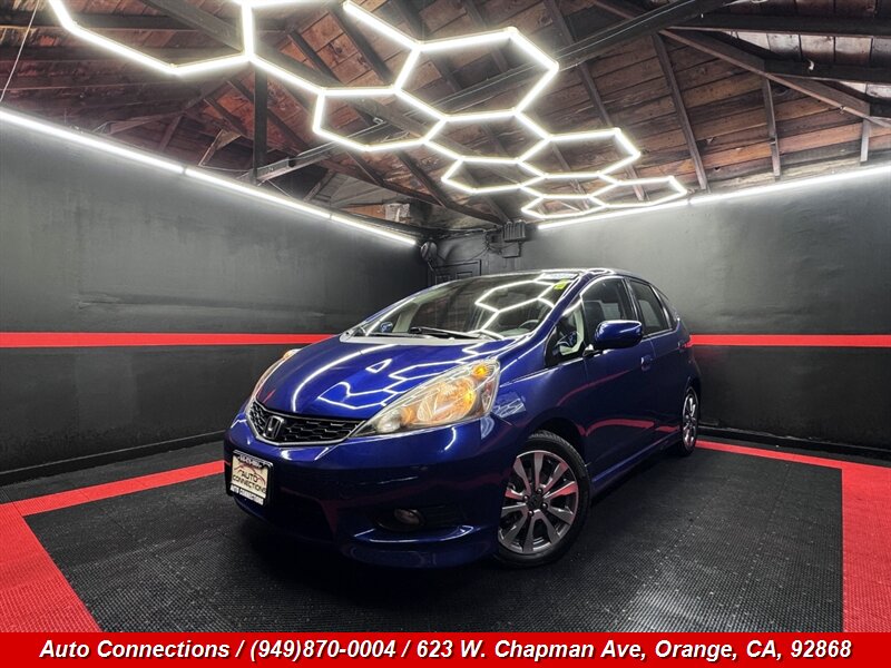 2013 Honda Fit Sport  