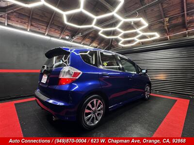 2013 Honda Fit Sport   - Photo 3 - Orange, CA 92868