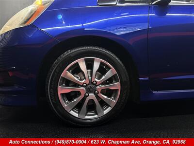 2013 Honda Fit Sport   - Photo 23 - Orange, CA 92868