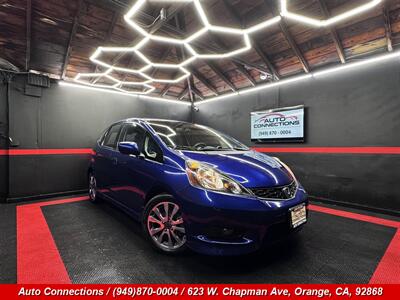 2013 Honda Fit Sport   - Photo 1 - Orange, CA 92868
