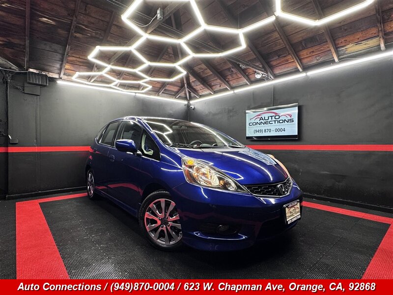2013 Honda Fit Sport   - Photo 1 - Orange, CA 92868