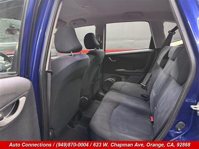2013 Honda Fit Sport   - Photo 9 - Orange, CA 92868