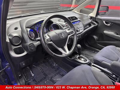 2013 Honda Fit Sport   - Photo 11 - Orange, CA 92868