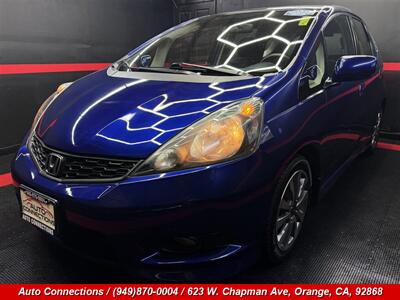 2013 Honda Fit Sport   - Photo 21 - Orange, CA 92868