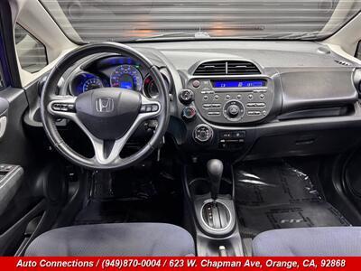 2013 Honda Fit Sport   - Photo 12 - Orange, CA 92868